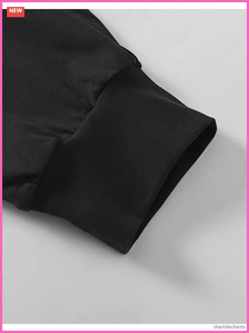 Cotton Pajama Joggers Knit Lounge Pants with Pockets